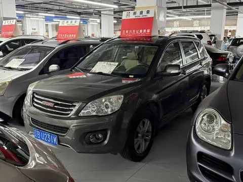 Haval H6 2013