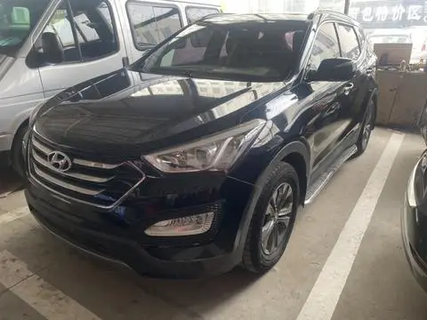 Hyundai 胜达 2013
