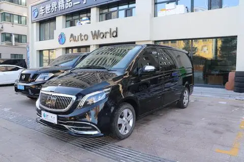 Mercedes-Benz 唯雅诺 2013