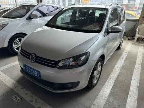 Volkswagen 途安 2013