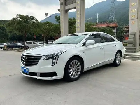 Cadillac XTS 2018
