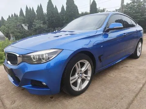 BMW 3 Series GT 2019 — фото 1