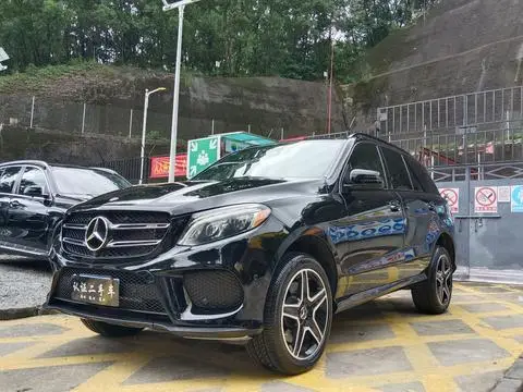 Mercedes-Benz GLE 2018 — фото 1