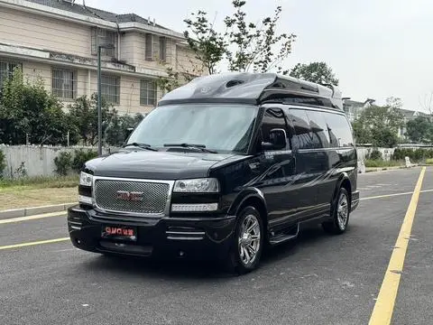 GMC SAVANA 2017