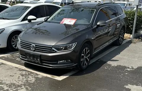 Volkswagen 蔚揽 2016