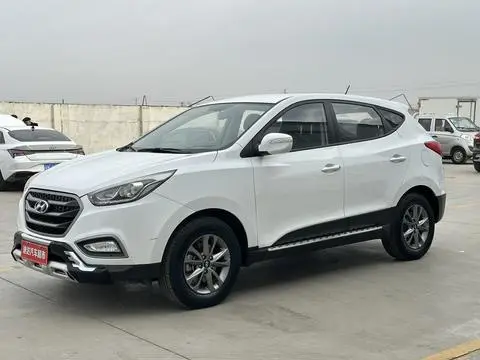Hyundai ix35 2012