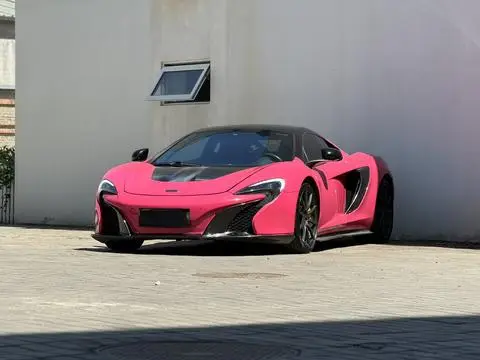 McLaren 12C 2013 — фото 1