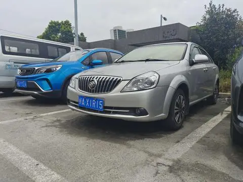 Buick 凯越 2013