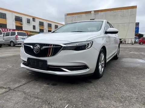 Buick Excelle GT 2021