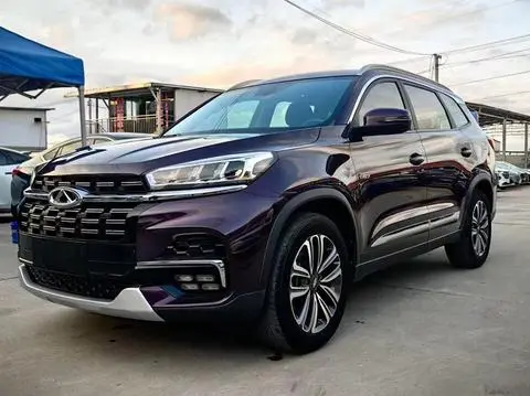 Chery 瑞虎8 2019