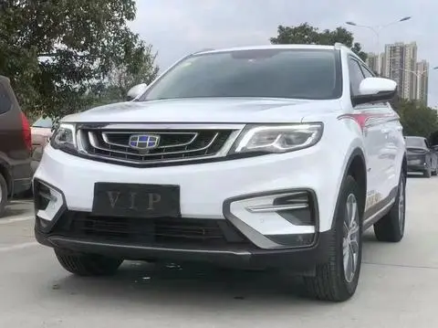 Geely 博越 2018