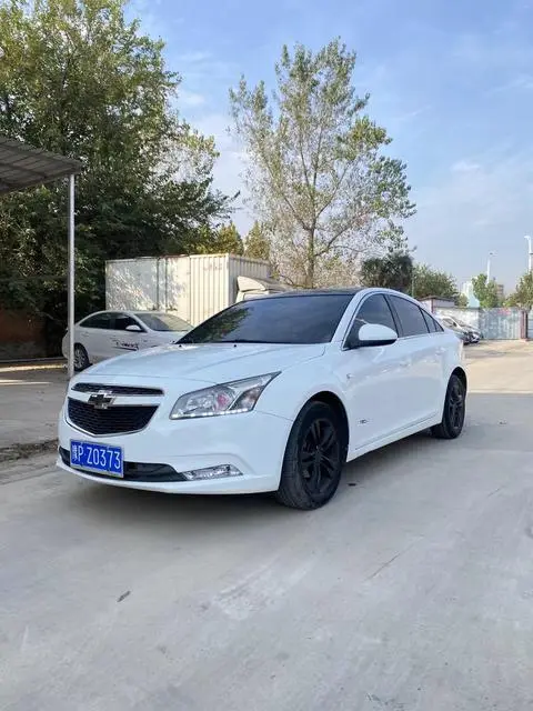 Chevrolet 科鲁兹 2015