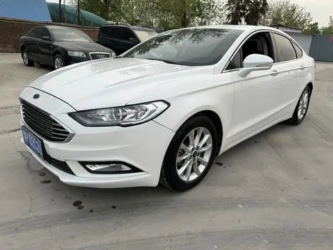 Ford 蒙迪欧 2017