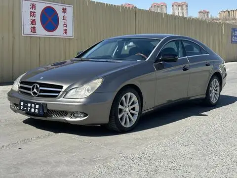 Mercedes-Benz CLS 2009