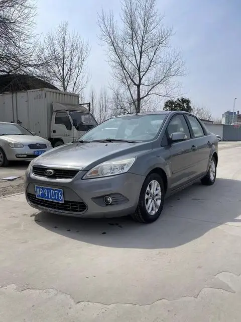 Ford Focus 2011