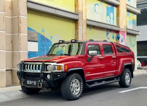 Hummer H3 2009