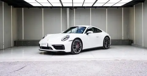 Porsche 911 2019