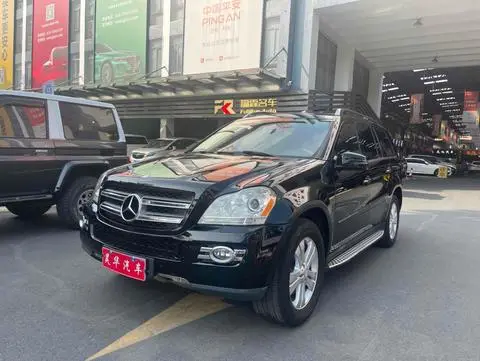 Mercedes-Benz GL-Class 2008