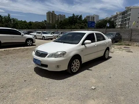 Toyota Corolla Altis 2010