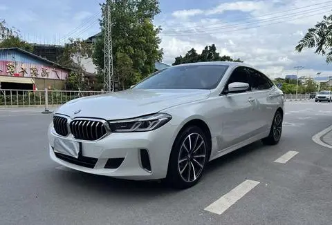BMW 6 Series GT 2021