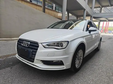 Audi A3 2016