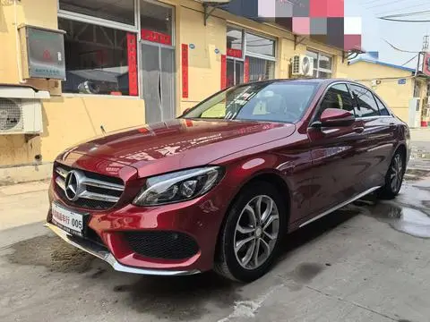Mercedes-Benz C-Class 2015