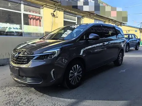 Buick GL8 2020