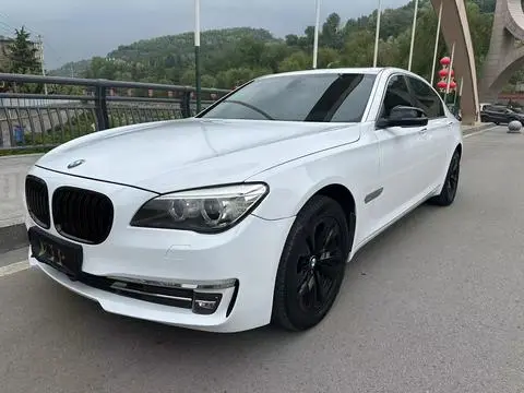 BMW 7 Series 2013