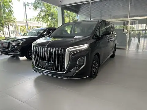 Hongqi HQ9 2022