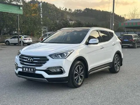 Hyundai 胜达 2017