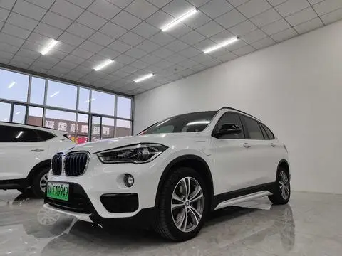 BMW X1 PHEV 2017