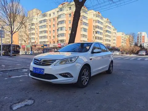 Changan Eado 2016