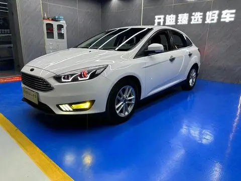 Ford Focus 2015