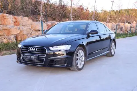Audi A6L 2018