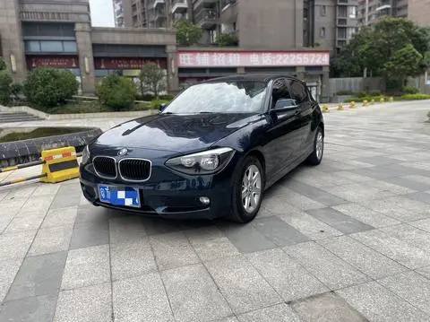 BMW 1 Series 2013