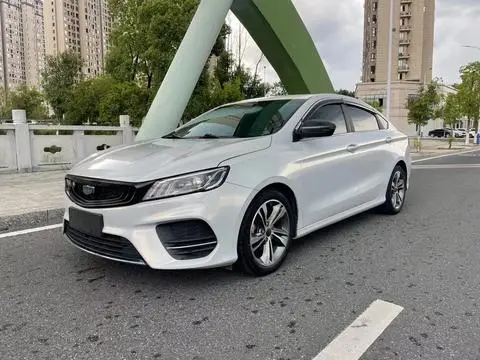 Geely 缤瑞 2019