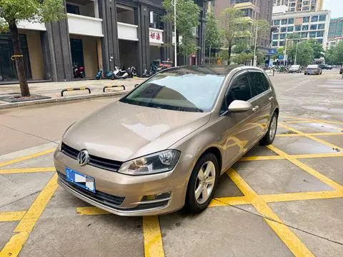 Volkswagen Golf 2015