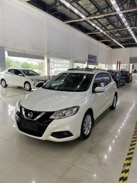 Nissan 骐达TIIDA 2016