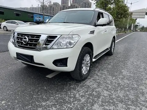 Nissan 途乐 2018