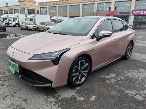 GAC AION S 2021