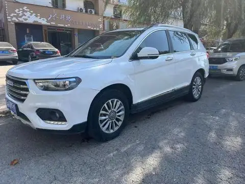 Haval H6 2017