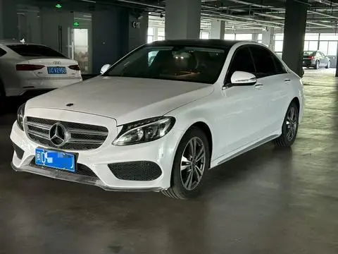 Mercedes-Benz C-Class 2018