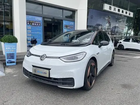 Volkswagen ID.3 2022