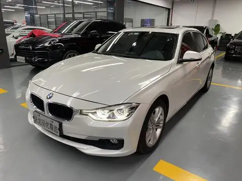 BMW 3 Series 2018 — фото 1