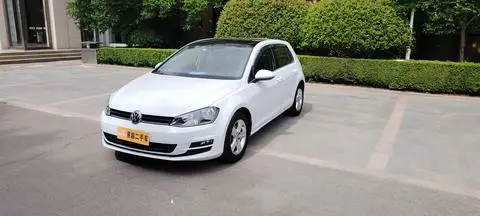 Volkswagen Golf 2014