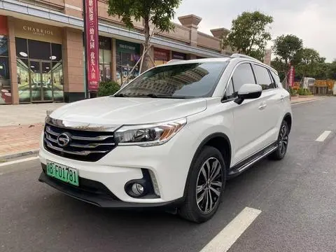 GAC GS4 PHEV 2017
