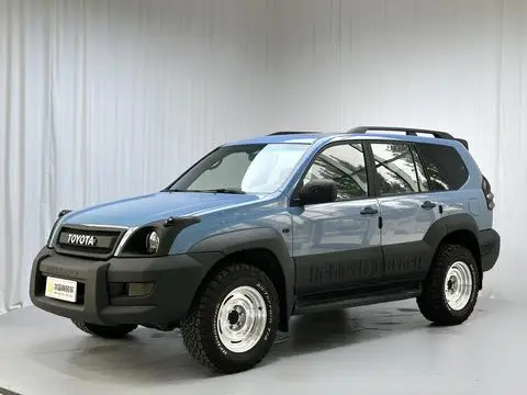 Toyota Prado 2005