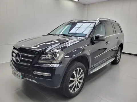 Mercedes-Benz GL-Class 2011