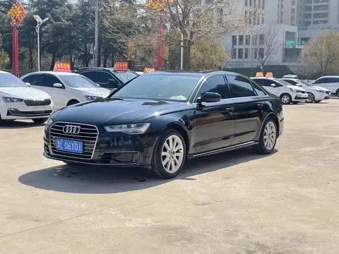 Audi A6L 2018