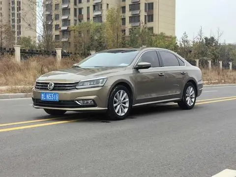 Volkswagen Passat 2017